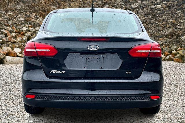 used 2016 Ford Focus car, priced at $8,995