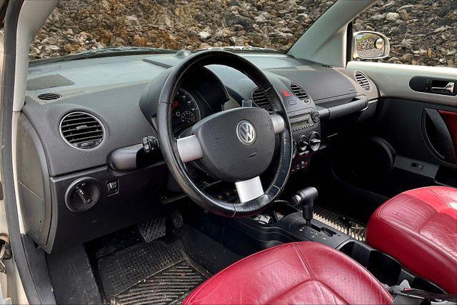 used 2009 Volkswagen New Beetle car, priced at $9,675