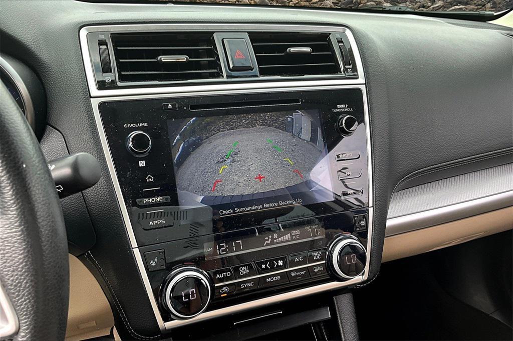 used 2019 Subaru Outback car, priced at $14,995