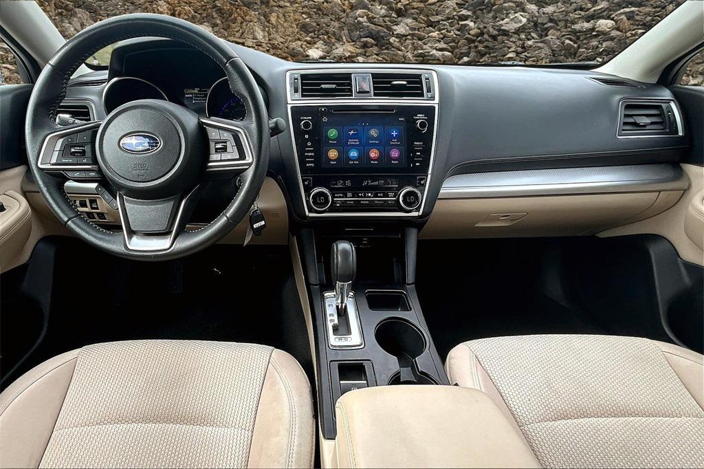 used 2019 Subaru Outback car, priced at $14,995
