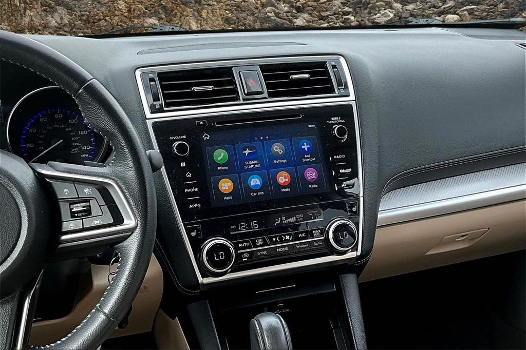 used 2019 Subaru Outback car, priced at $14,995