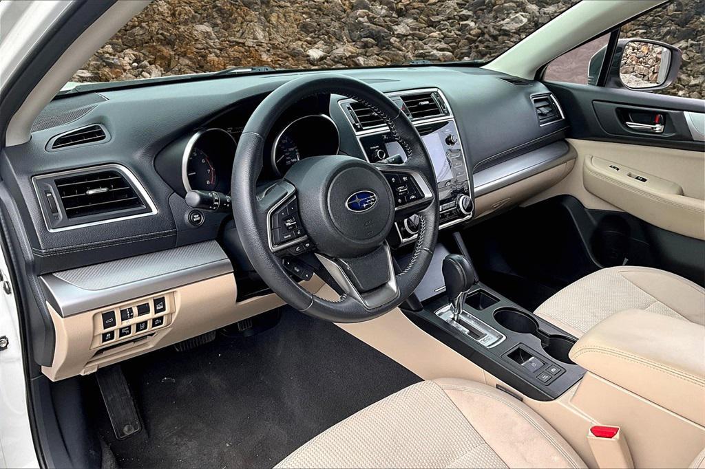 used 2019 Subaru Outback car, priced at $14,995