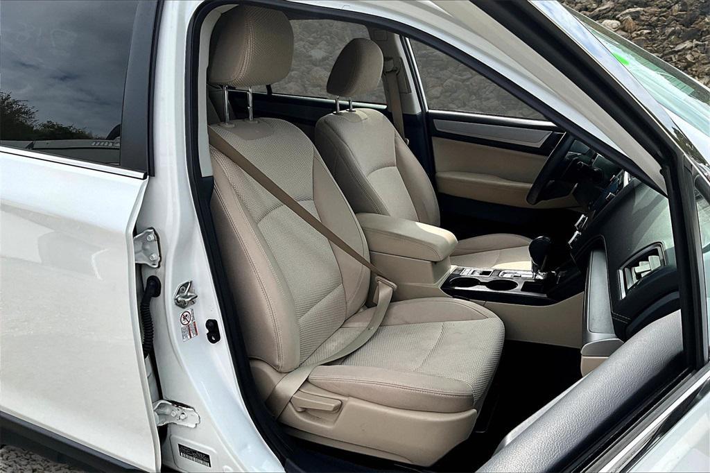 used 2019 Subaru Outback car, priced at $14,995