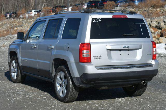 used 2012 Jeep Patriot car, priced at $7,495