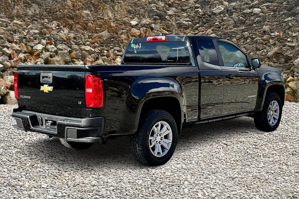 used 2016 Chevrolet Colorado car, priced at $15,995