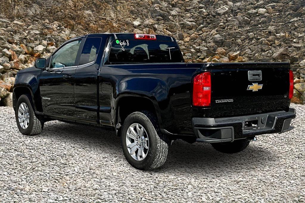 used 2016 Chevrolet Colorado car, priced at $15,995