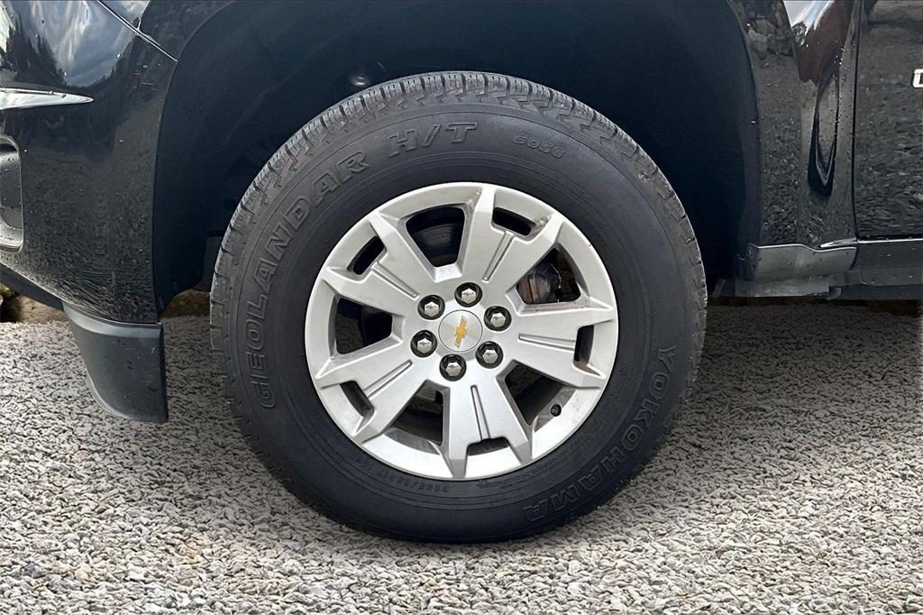 used 2016 Chevrolet Colorado car, priced at $16,995
