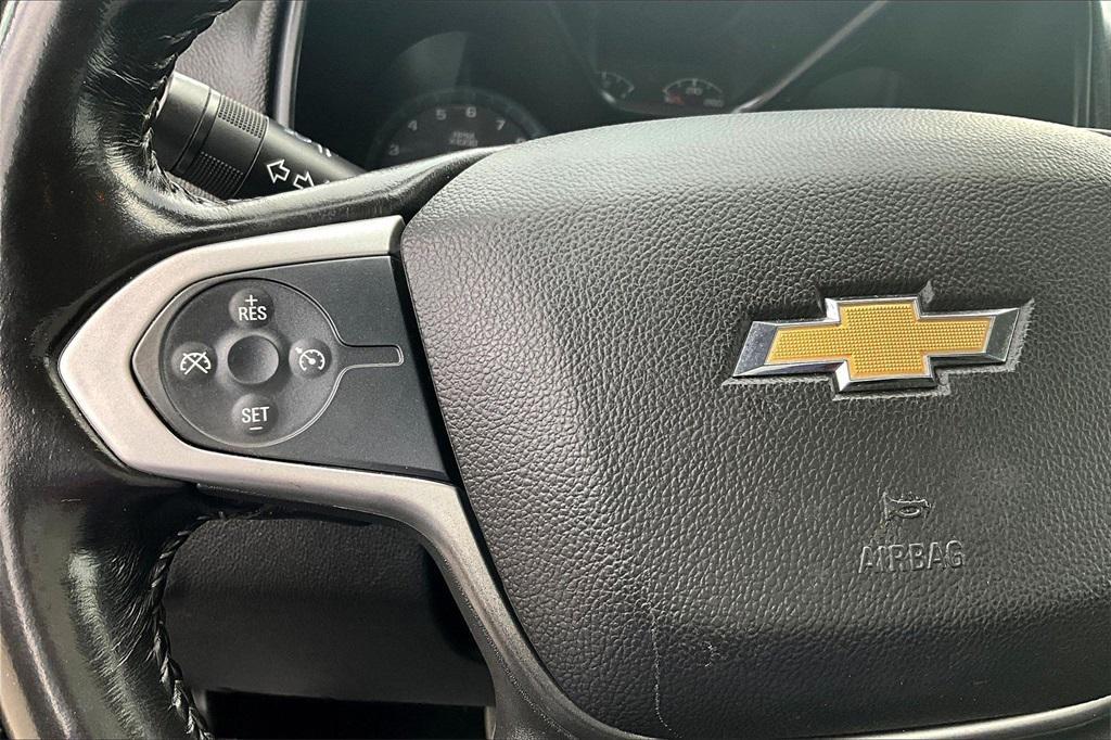 used 2016 Chevrolet Colorado car, priced at $16,995