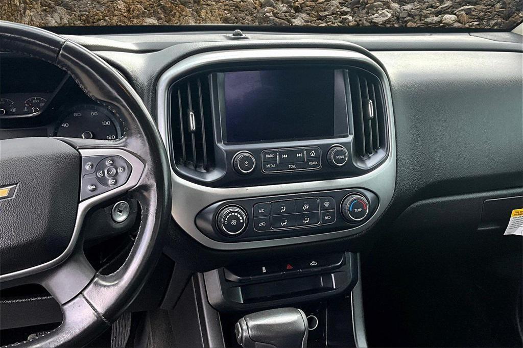 used 2016 Chevrolet Colorado car, priced at $16,995