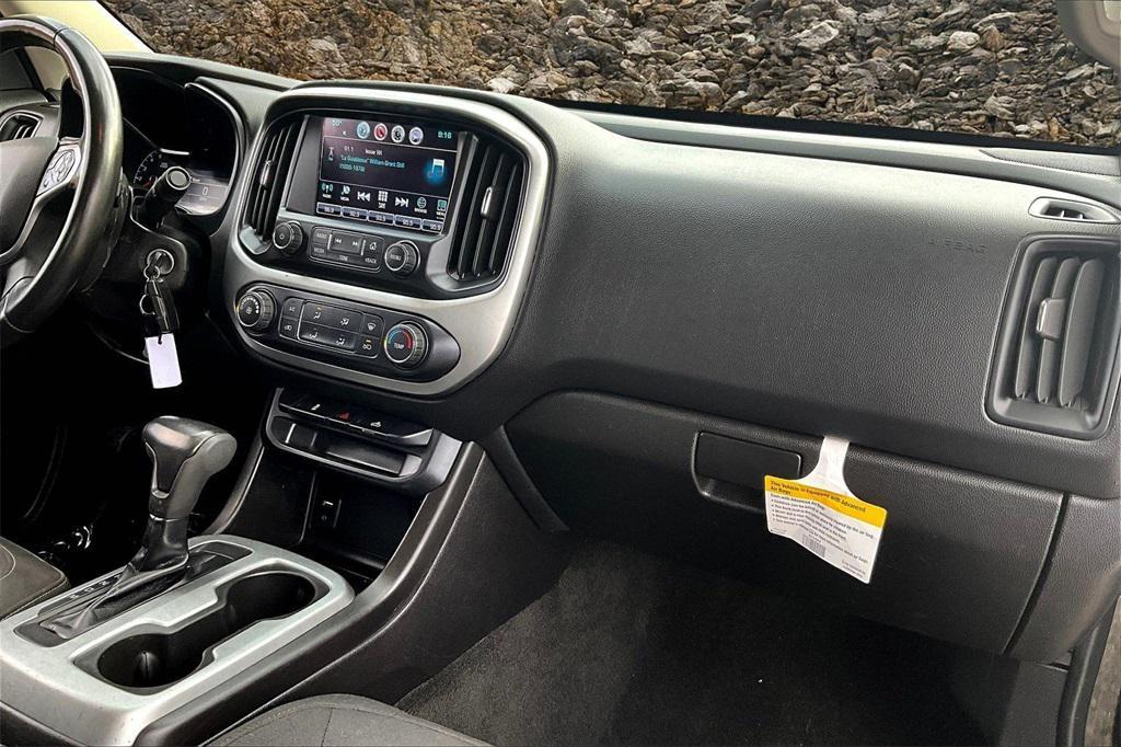 used 2016 Chevrolet Colorado car, priced at $16,995