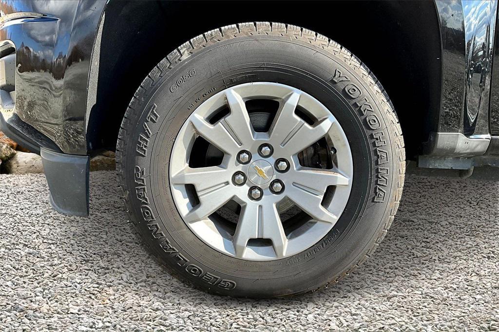 used 2016 Chevrolet Colorado car, priced at $15,995