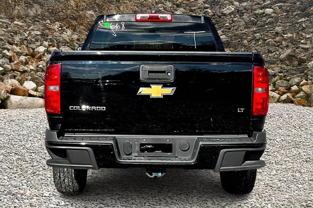 used 2016 Chevrolet Colorado car, priced at $15,995