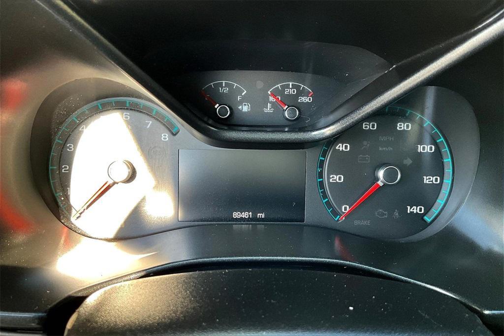 used 2016 Chevrolet Colorado car, priced at $15,995