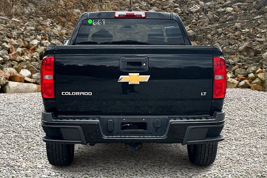 used 2016 Chevrolet Colorado car, priced at $16,995