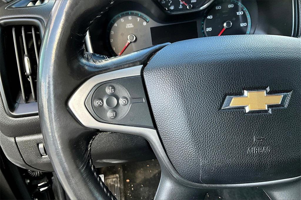 used 2016 Chevrolet Colorado car, priced at $15,995