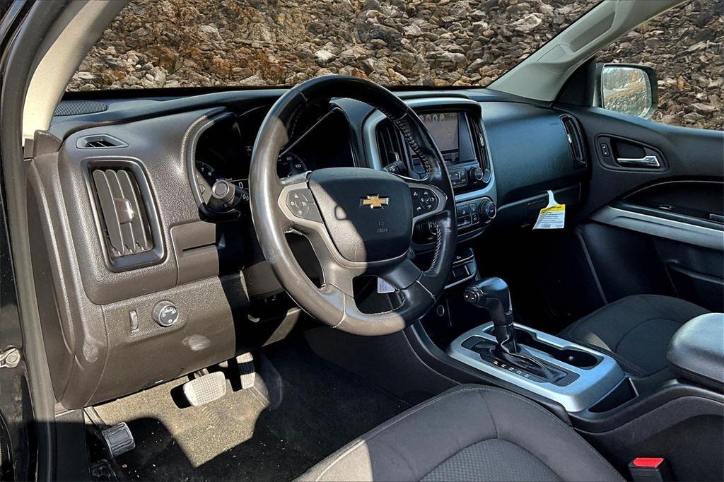 used 2016 Chevrolet Colorado car, priced at $15,995
