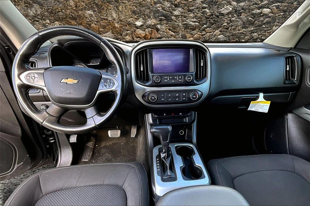 used 2016 Chevrolet Colorado car, priced at $15,995