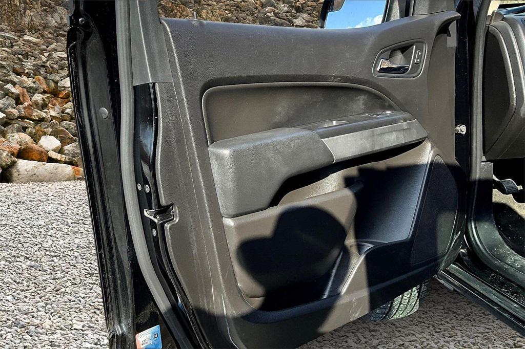 used 2016 Chevrolet Colorado car, priced at $15,995