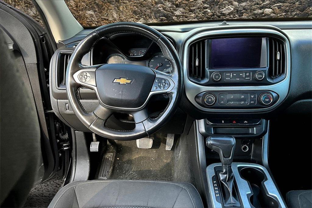used 2016 Chevrolet Colorado car, priced at $15,995