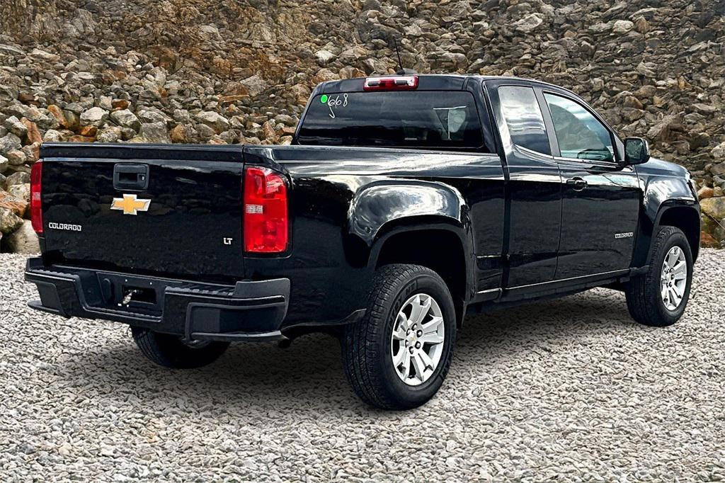 used 2016 Chevrolet Colorado car, priced at $16,995