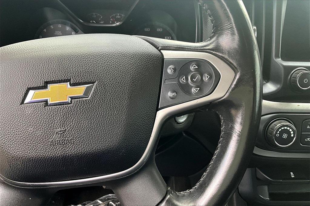 used 2016 Chevrolet Colorado car, priced at $16,995