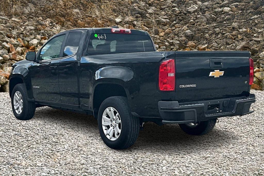 used 2016 Chevrolet Colorado car, priced at $16,995