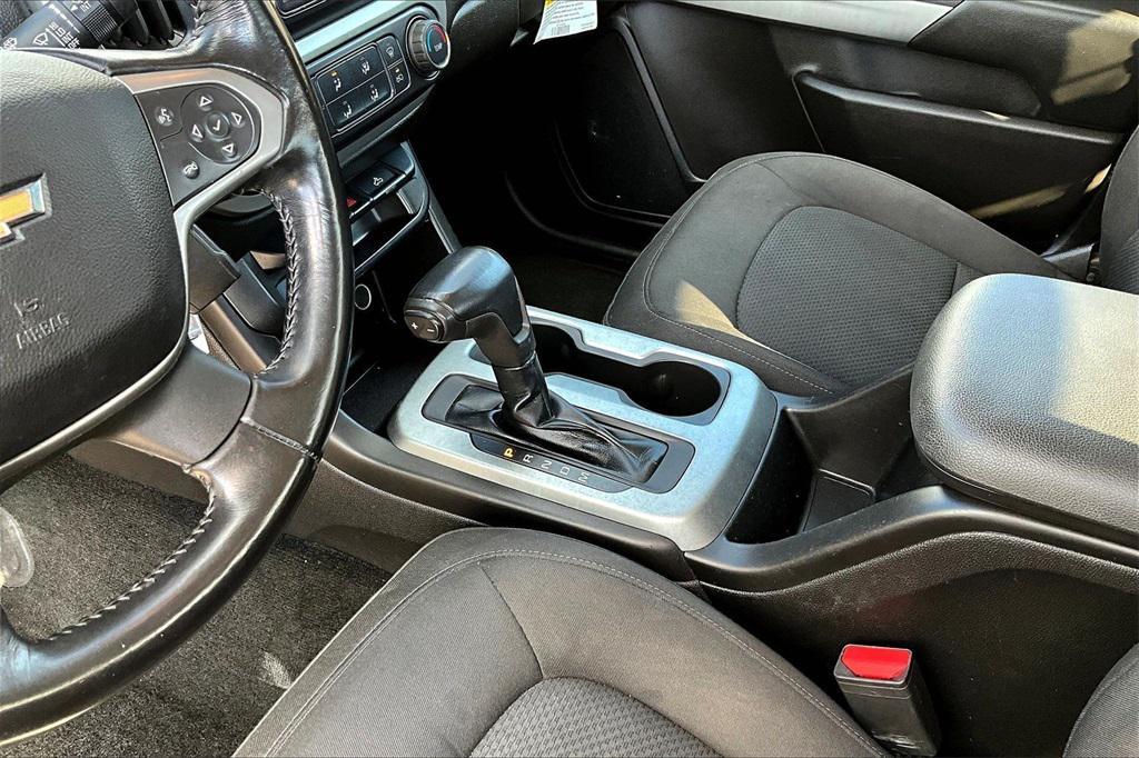 used 2016 Chevrolet Colorado car, priced at $15,995