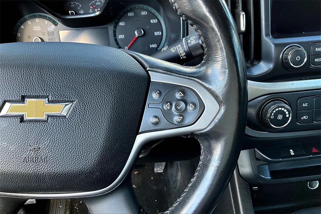 used 2016 Chevrolet Colorado car, priced at $15,995
