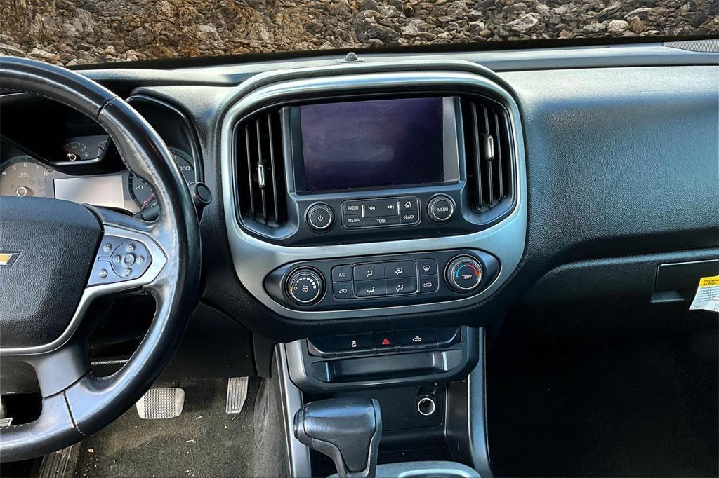 used 2016 Chevrolet Colorado car, priced at $15,995