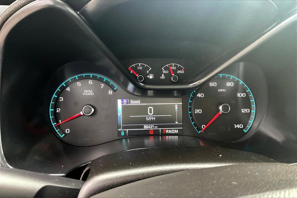 used 2016 Chevrolet Colorado car, priced at $16,995