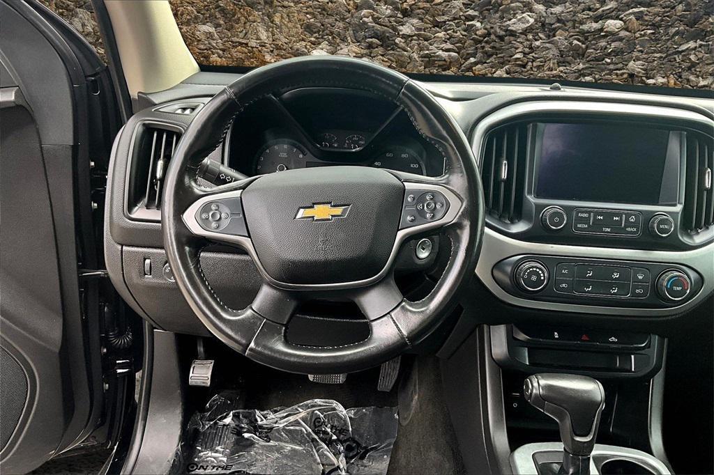 used 2016 Chevrolet Colorado car, priced at $16,995