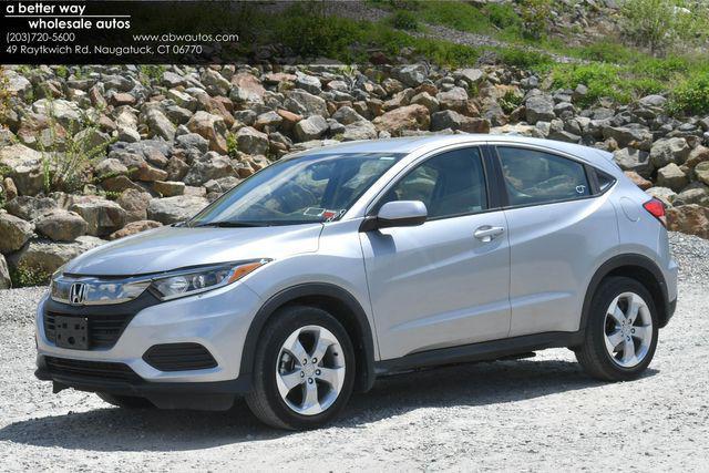 used 2021 Honda HR-V car, priced at $17,995