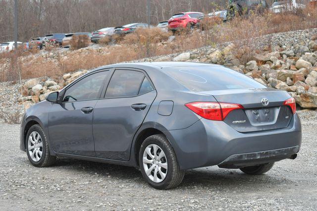 used 2018 Toyota Corolla car, priced at $11,995