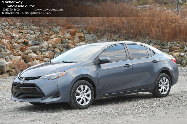 used 2018 Toyota Corolla car, priced at $11,995