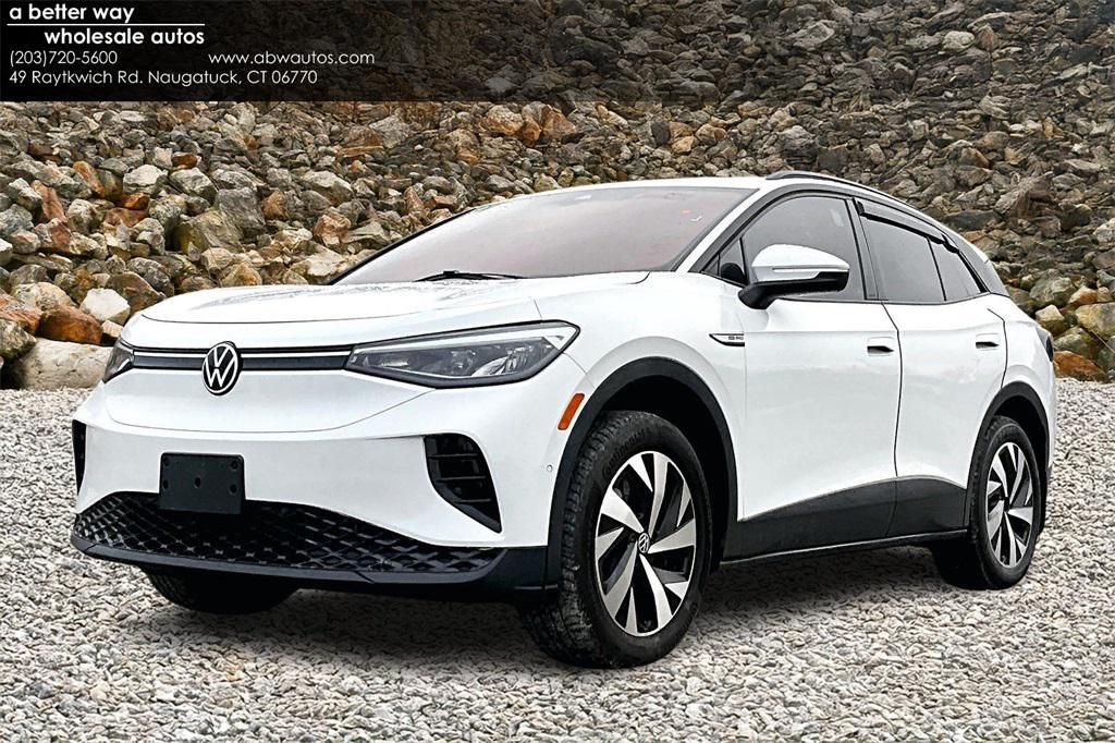 used 2023 Volkswagen ID.4 car, priced at $17,995