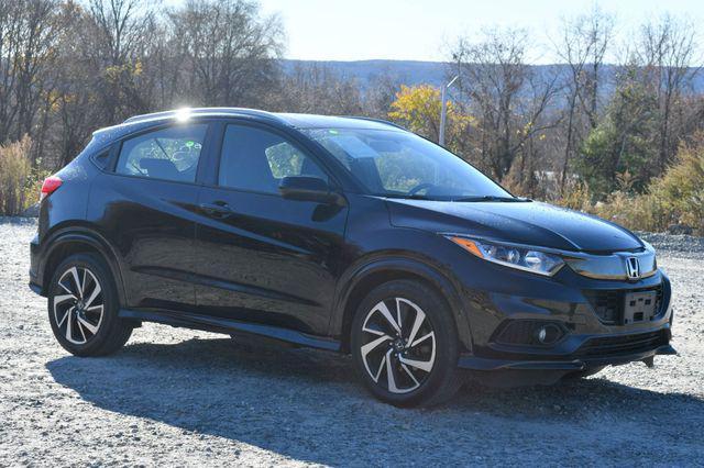 used 2019 Honda HR-V car, priced at $16,995