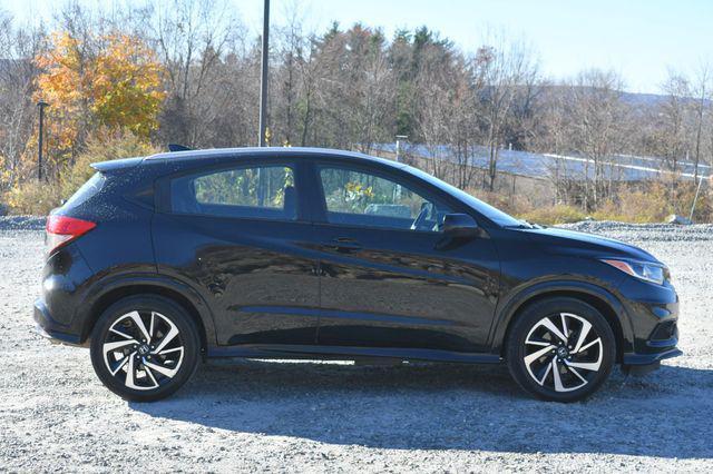 used 2019 Honda HR-V car, priced at $16,995