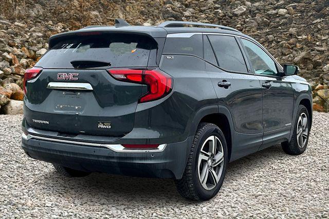 used 2018 GMC Terrain car, priced at $12,495
