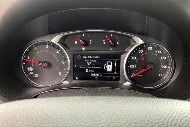 used 2018 GMC Terrain car, priced at $12,495
