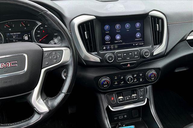 used 2018 GMC Terrain car, priced at $12,495