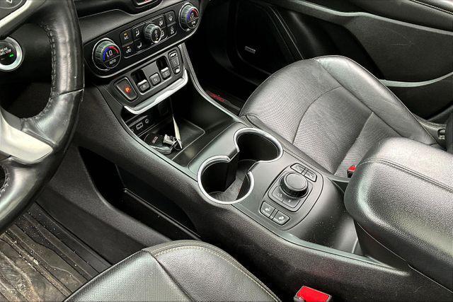used 2018 GMC Terrain car, priced at $12,495