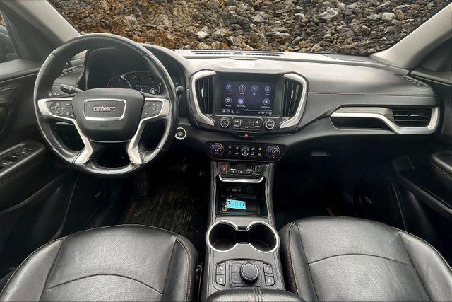 used 2018 GMC Terrain car, priced at $12,495