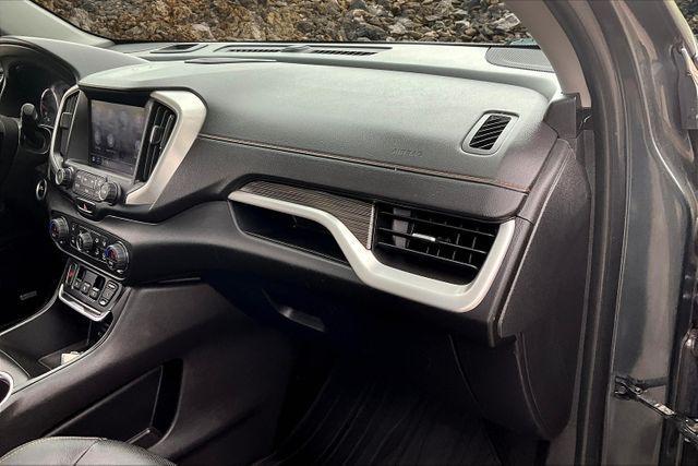 used 2018 GMC Terrain car, priced at $12,495