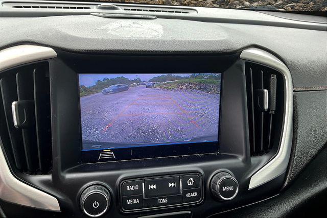 used 2018 GMC Terrain car, priced at $12,495