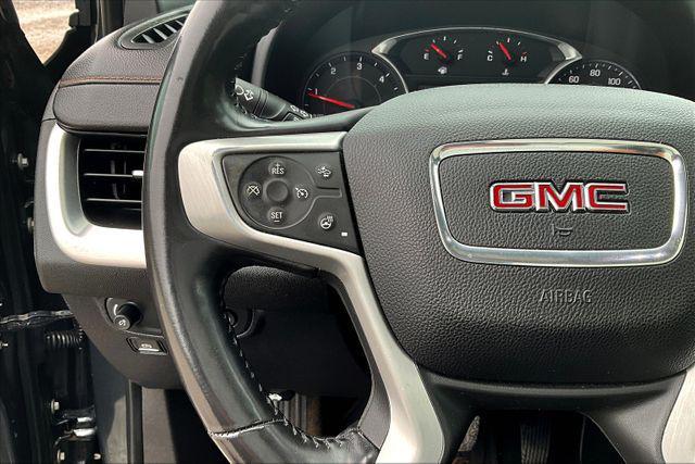 used 2018 GMC Terrain car, priced at $12,495