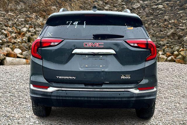used 2018 GMC Terrain car, priced at $12,495