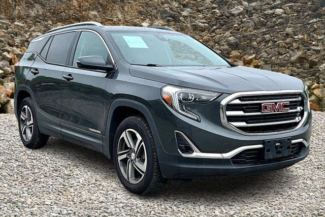 used 2018 GMC Terrain car, priced at $12,495