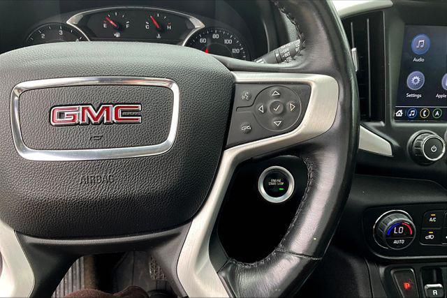 used 2018 GMC Terrain car, priced at $12,495