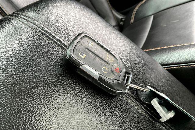 used 2018 GMC Terrain car, priced at $12,495
