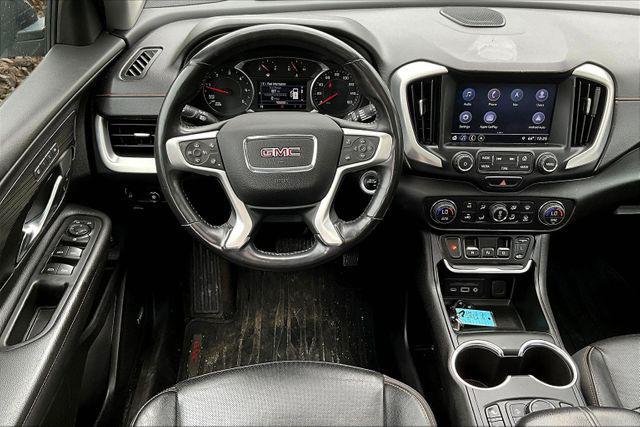used 2018 GMC Terrain car, priced at $12,495